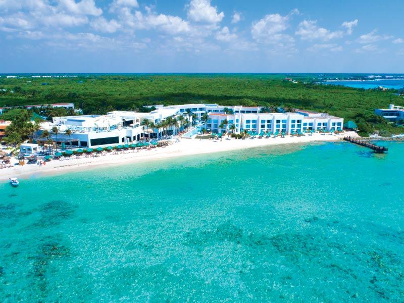 Find Your Oasis in Mexico