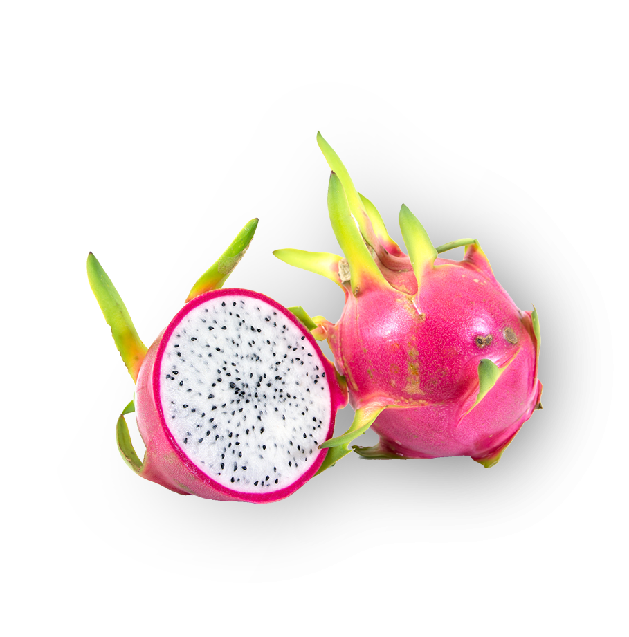 Pitaya, known as dragon fruit, native to Vietnam