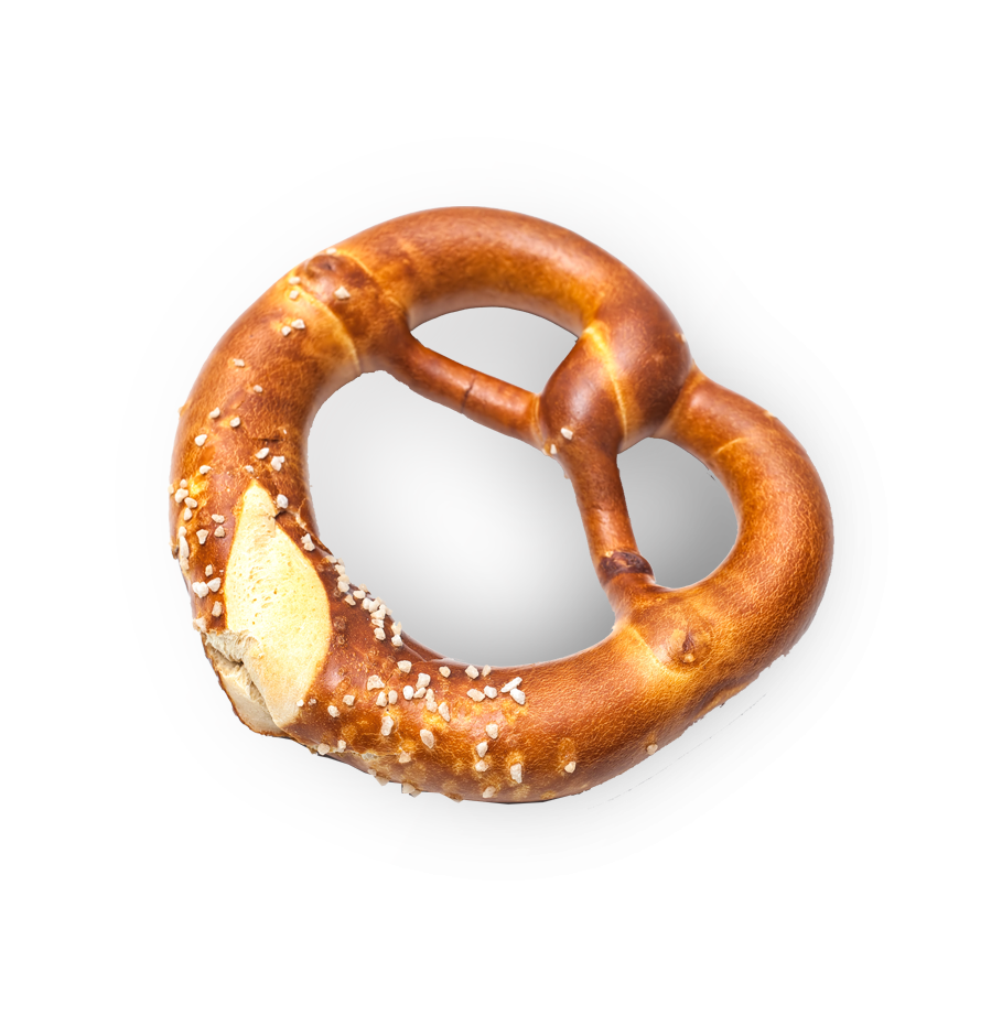 Berlin pretzel