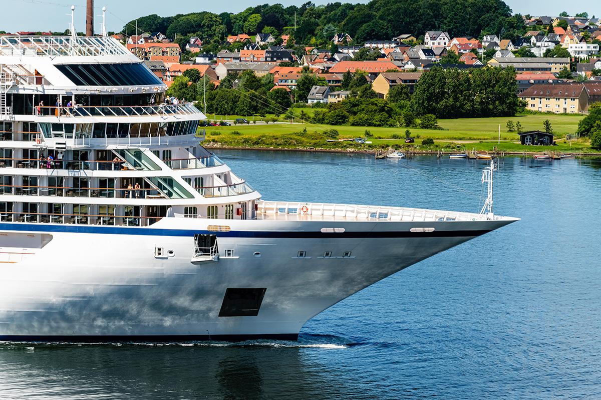 View the charmingly colorful buildings of Nyhaven and more with Denmark cruises