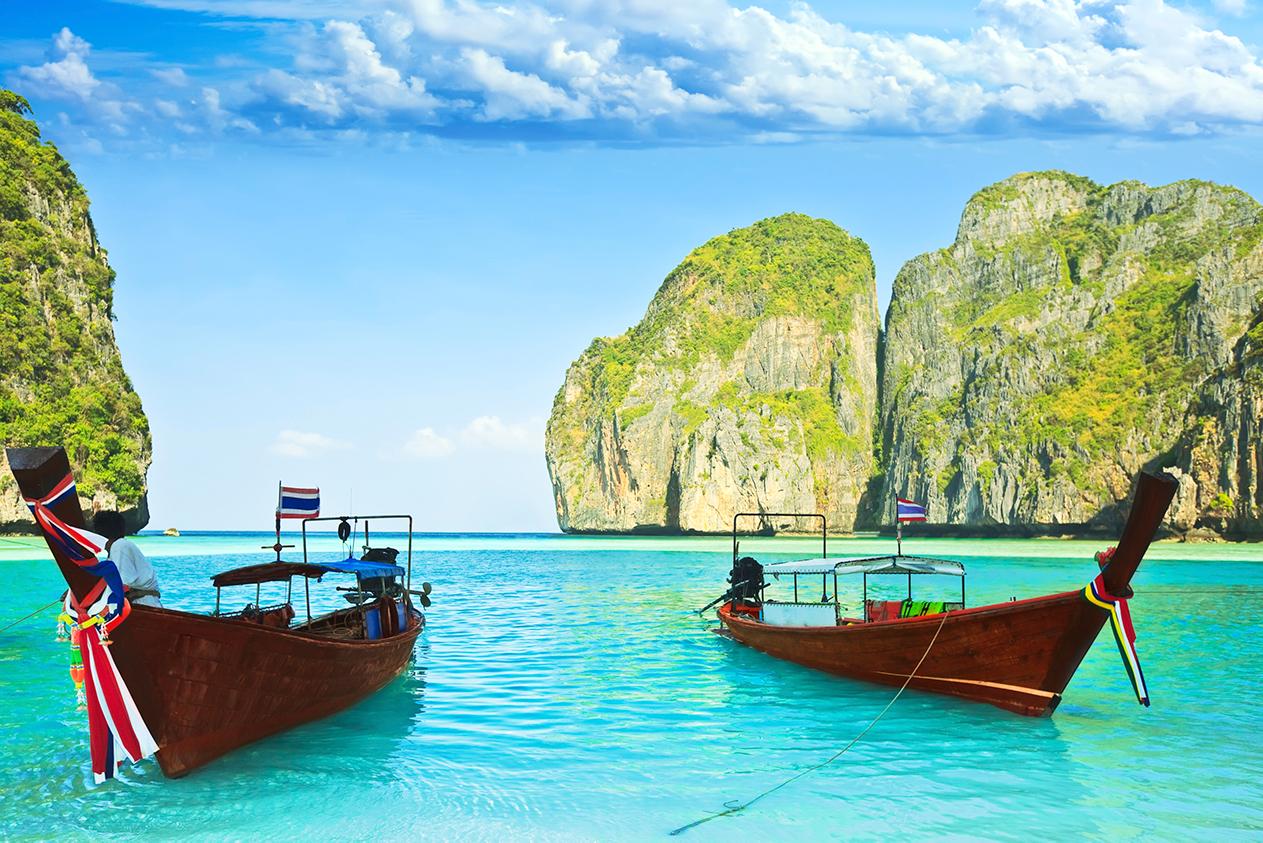 Globus Tours invites you to experience all the beauty of Phuket, Thailand