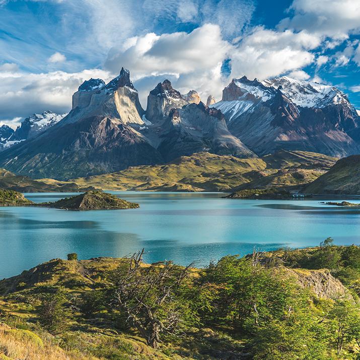 Journey from Paris to Patagonia with Grayline Sightseeing Tours