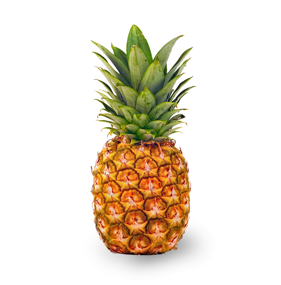 Hawaiian pineapple