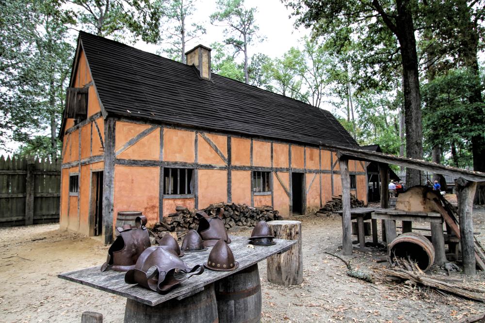 Jamestown, Virginia