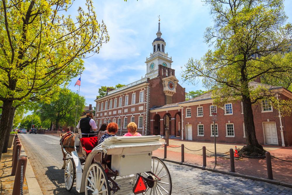 Independence Hall, Philadelphia