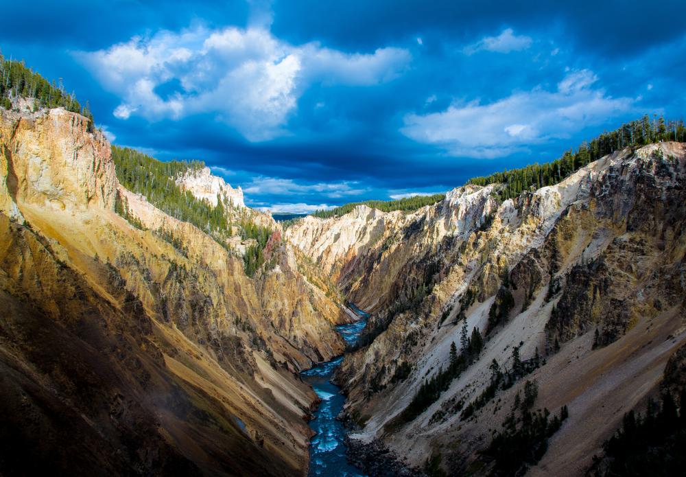 Yellowstone National Park