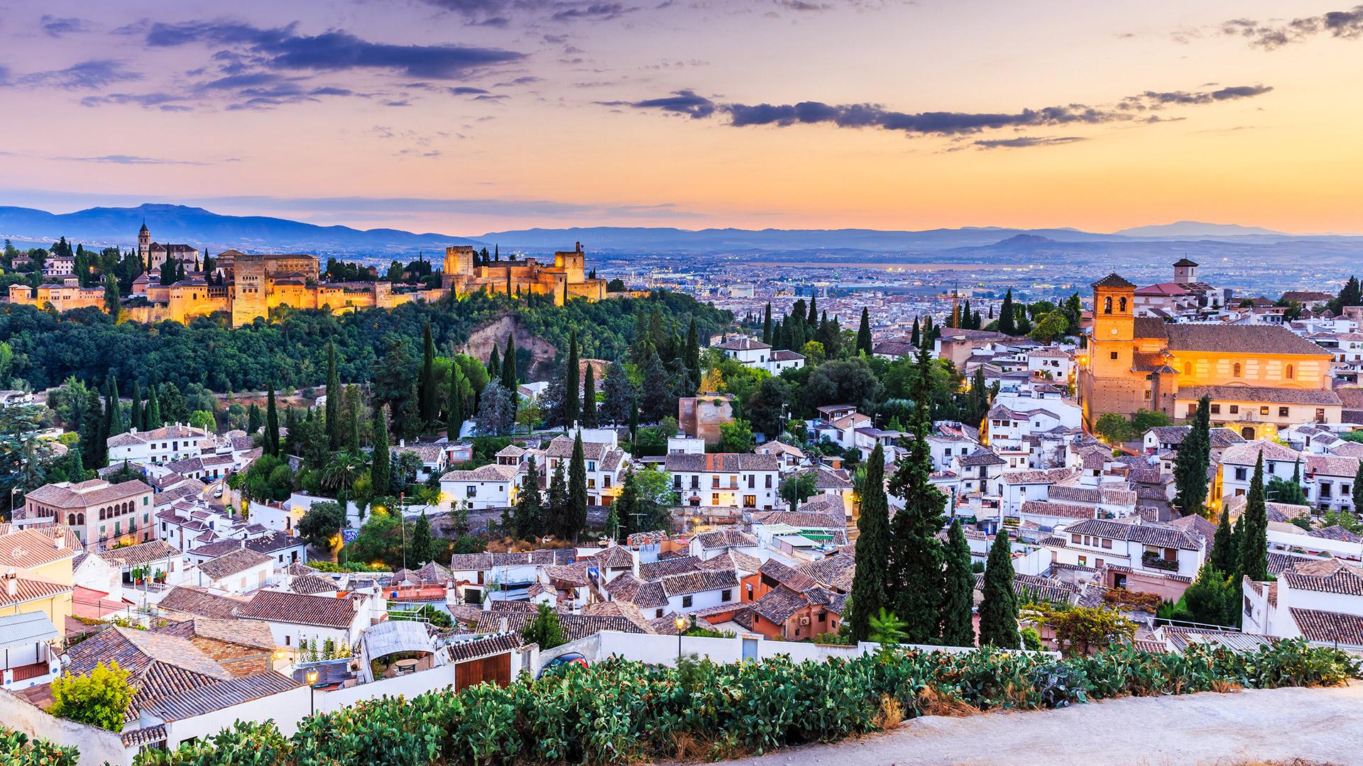 Granada, Spain