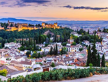 Granada, Spain