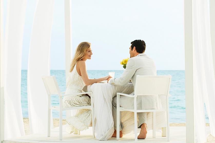 Romantic getaways happen here. Experience adults-only all-inclusive bliss at Beloved Playa Mujeres by Excellence Group