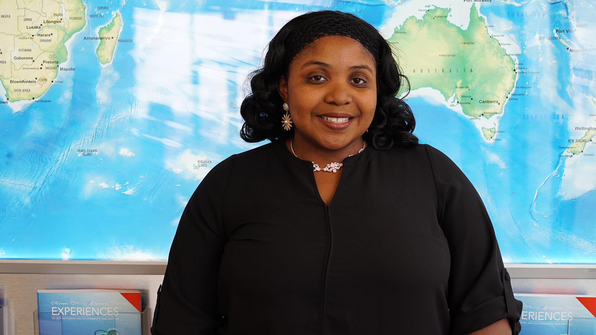 Travel Consultant Tuesday: Tysheda Williams