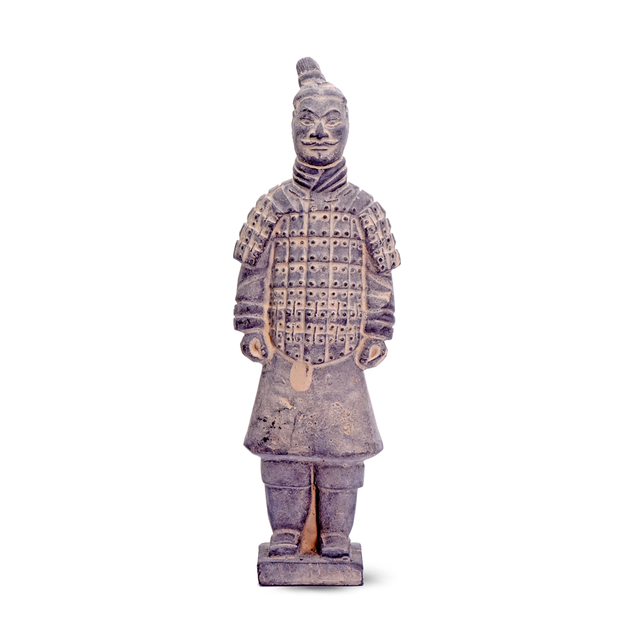 Terracotta Warrior souvenir from Xi’an China