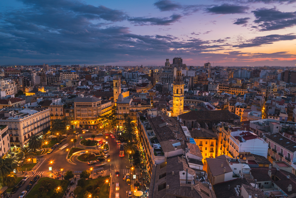 Valencia, Spain